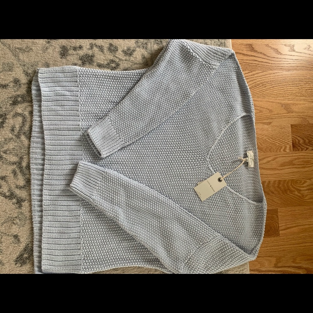 Lucky Brand sweater